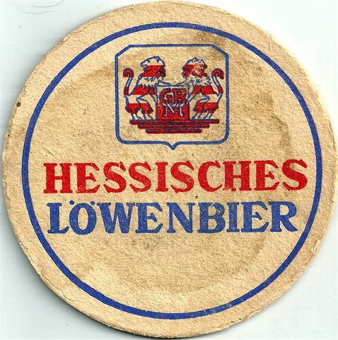 malsfeld hr-he hessisch rund 1a (215-hessisches rot-lwenbier blau)